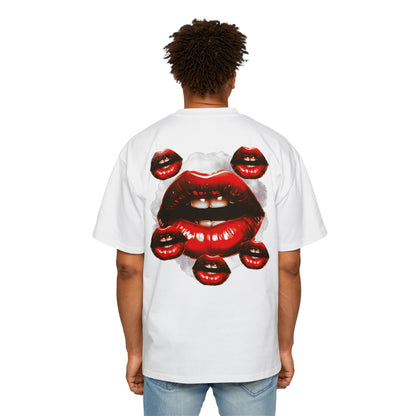 Men's Heavy Oversized Tee