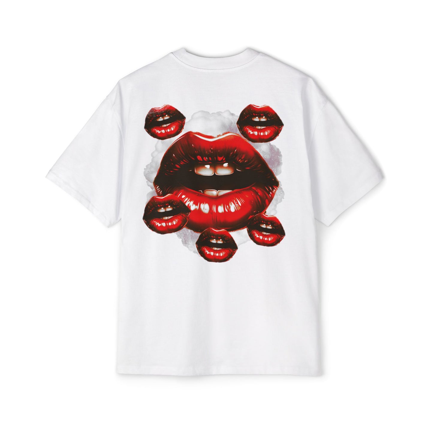 Men's Heavy Oversized Tee